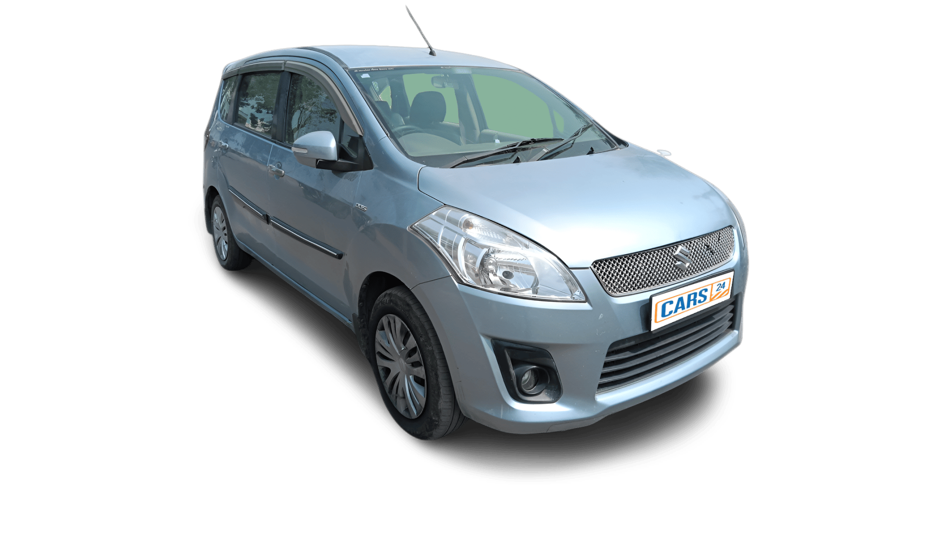 2012 Maruti Ertiga - SUV - Diesel - Manual - ₹4.63 lakh